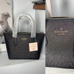 NWT Kate spade joeley small satchel